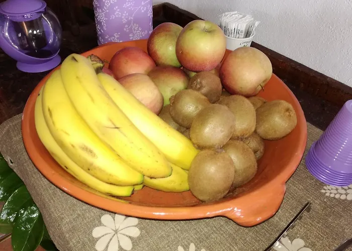 Alojamento de Acomodação e Pequeno-almoço La Vecchia Stalla 3*