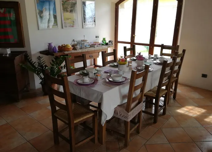 La Vecchia Stalla 3*