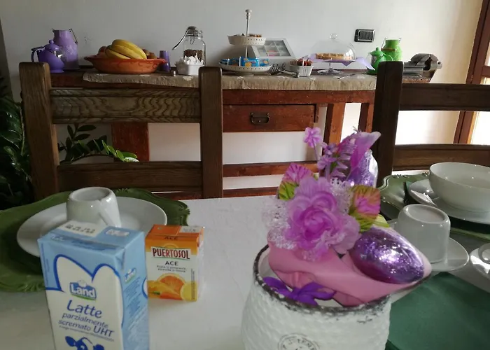 Bed & Breakfast La Vecchia Stalla 3*