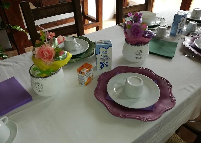 La Vecchia Stalla 3*