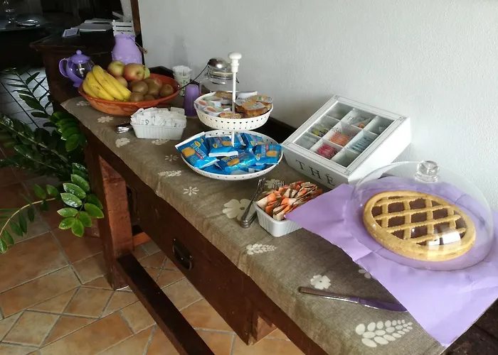 Bed & Breakfast La Vecchia Stalla Narni